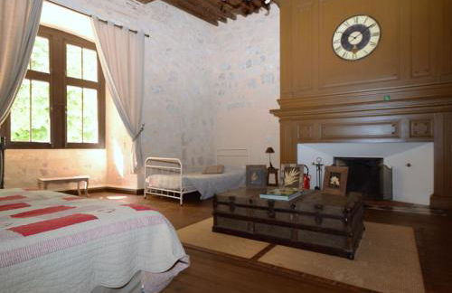 Castle near Agen with Shared Pool - Foto 18