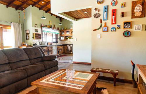 Casa de Campo 3 suites - Atibaia 60 Km SP proximo ao TAUÁ - Foto 9