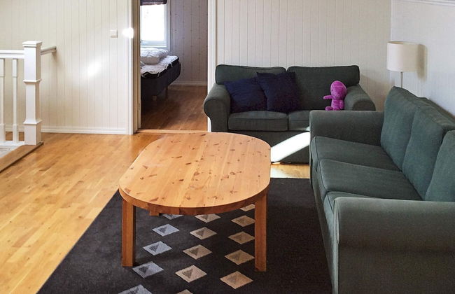 8 Person Holiday Home in Oksvoll - Foto 19