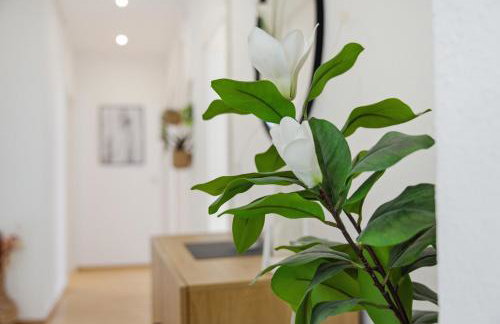 Gemütliche Wohnung bis zu 7 Personen mit guter Autobahnanbindung - Foto 17