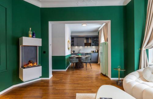 Emerald Suite Design in Neumünster - Photo 8