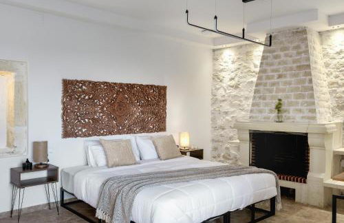 Villa Angelo, Traditional Cretan Stone Villa with Pool & Countryside Views - Foto 30