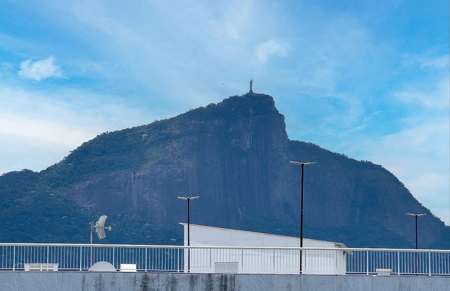 5 Minutes From Leblon Beach and View of Christ Ap1302 - Foto 3