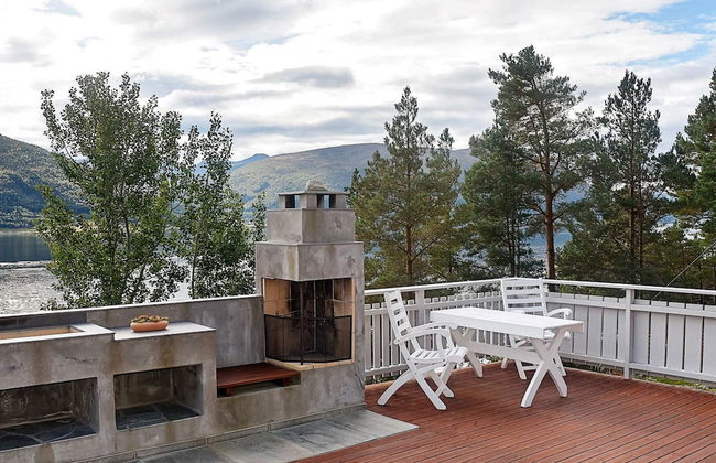 8 Person Holiday Home in Eidsvag-by Traum - Foto 56