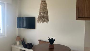 DUNA - Studio cabine vue mer à Stella-plage - Foto 2