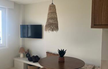 DUNA - Studio cabine vue mer à Stella-plage - Foto 2