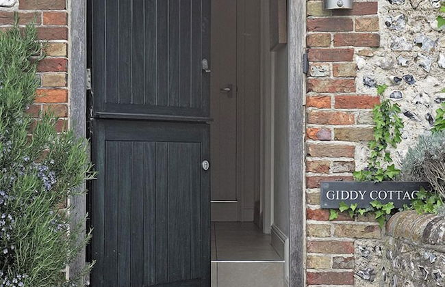 Giddy Cottage - Foto 17