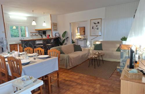 Casa Roure-4BR-Piscina privada-BBQ-Vistas Mar - Foto 14