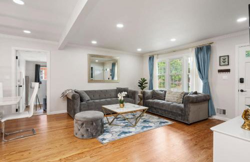 Hidden Gem- Stylish Comfort Prime Location Family Friendly - Foto 8