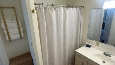 Boutique One Bedroom Apartment - Foto 5, Shower