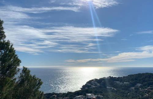 Exclusiva Villa, Piscina Privada y Vistas al Mar - Foto 12