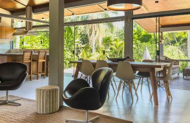 Casa térrea de alto padrão com piscina e cozinha de cinema na Granja Viana - Foto 28