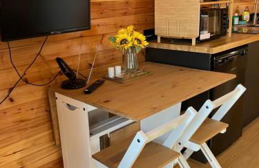 Seaview luxury pod - Photo 37