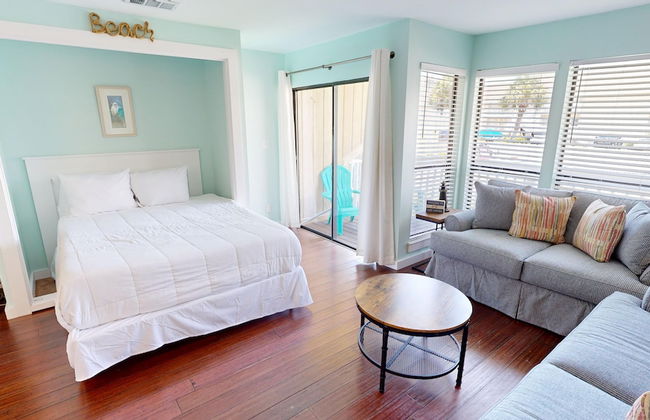 Sandpiper Cove 8113 Studio Bedroom Condo by RedAwning - Foto 2