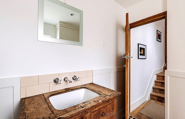 Stylish Chiswick Apartment With a Private Terrace - Foto 19