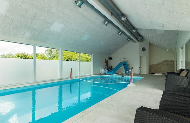 15 Person Holiday Home in Hojslev - Foto 10