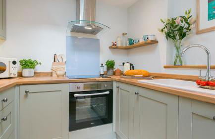 Seaview Cottage - Foto 6