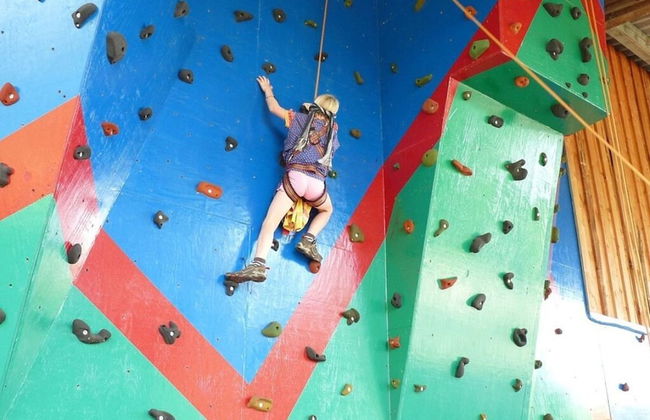 Holiday Apartment Tannenhof Bornholdt - Foto 8