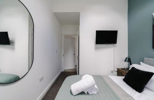 5 Luxe Ensuite Bedrooms Solihull Gem NEC - Photo 20