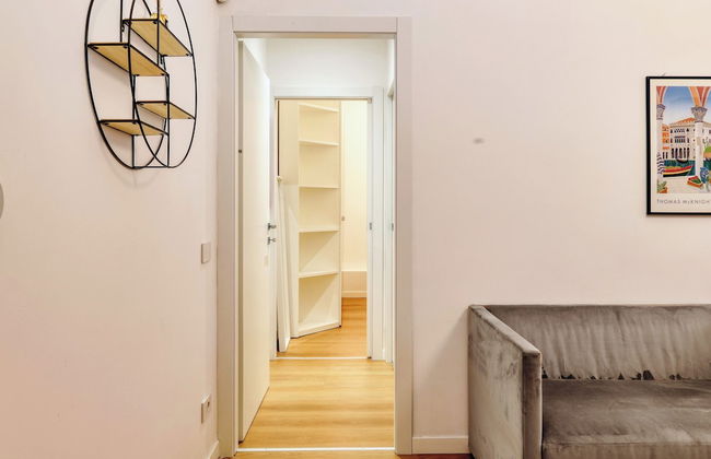 JOIVY Cute 1BR flat near the City Centre - Photo 20