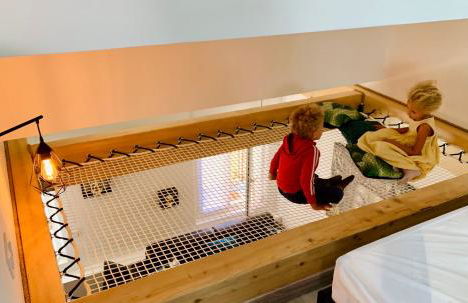 Duplex : Plage 300m, Clim, Netflix - Photo 9