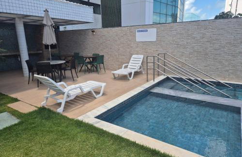 Apt Completo com Vista para o Mar, Ar Condicionado e Café da Manhã Opcional - Foto 1