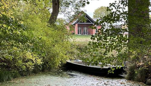 Ferienhaus Spreewaldhof am Wasser "Das Landhaus" - Foto 3