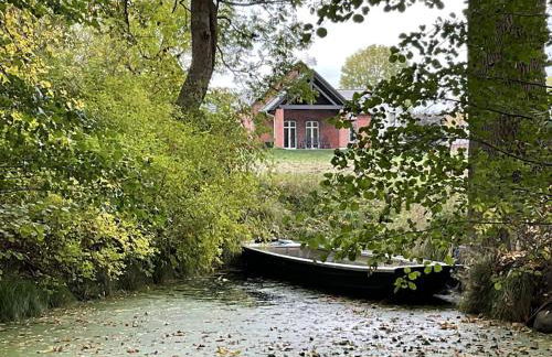 Ferienhaus Spreewaldhof am Wasser "Das Landhaus" - Foto 3