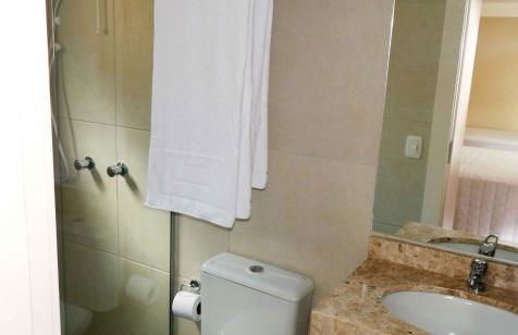 Flats Ouro Gramado Localizado a 900 metros da entrada do Centro de Gramado - Photo 44