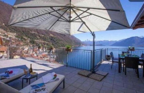 Attico Con Grande Terrazza vista Lago - Foto 1