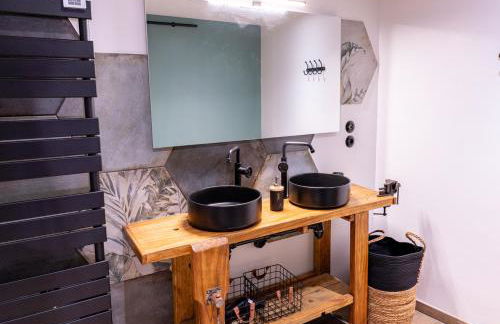 La Forge - Clim - Jacuzzi - Hyper Centre - Foto 17