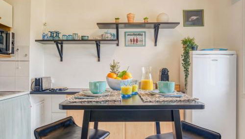 Studio Les Terrasses du Golf by Interhome - Foto 4