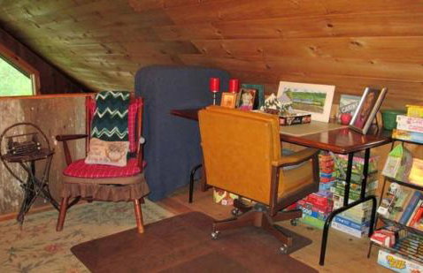 Lovely Log Cabin with Spectacular Mountain Views in Brandon, Vermont - Foto 18