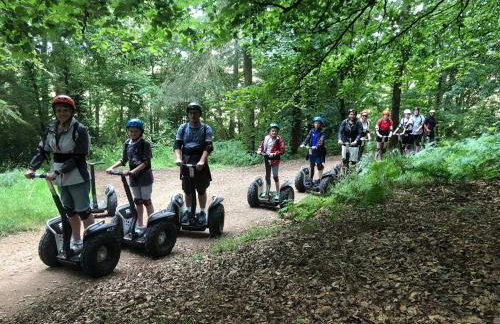 Peaceful Cowslip Lodge - Finlake Spa Resort in Devon - Foto 45