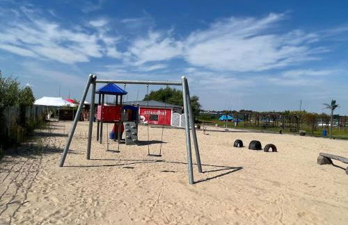 Haus Bernsteinsee mit Goitzsche-Schnuppersegeln - Foto 31