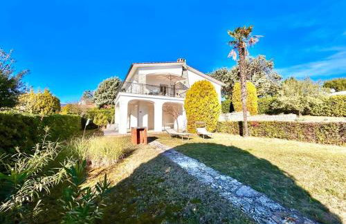 Villa Edith - stupenda villa con terrazzo vista mare e spiaggia inclusa - Foto 21