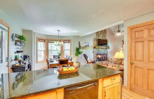 Cozy North GA Cabin 3BR3BA, Fire Pit & Game Rm - Foto 8