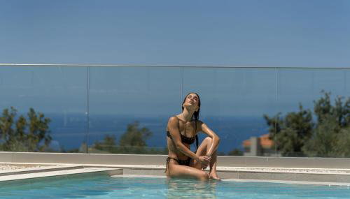 Georgia Villa - With Private Heated Pool - Foto 5