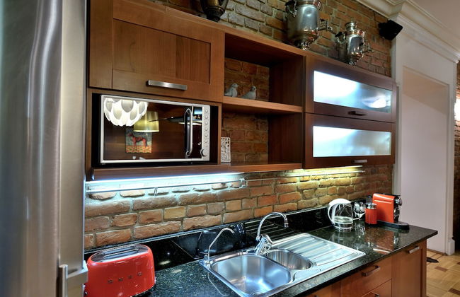 BELLE apartment on Italianskaya - Foto 28