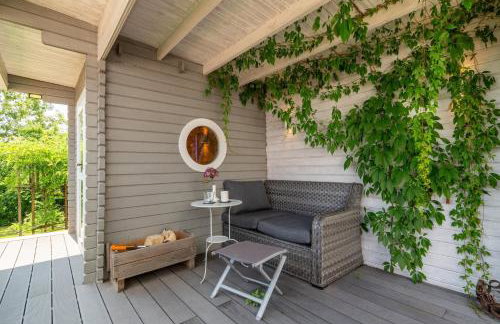 Kleines Eifel Backhaus mit Sauna - Foto 4