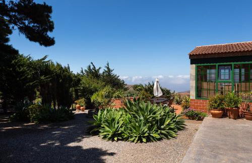 Villa Rural EL Poleo D&R con Piscina Climatizada Privada y Solárium - Foto 73