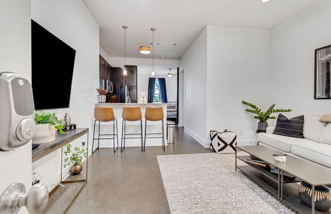 Centennial Park Condo Near Broadway Sleeps 4 - Foto 1