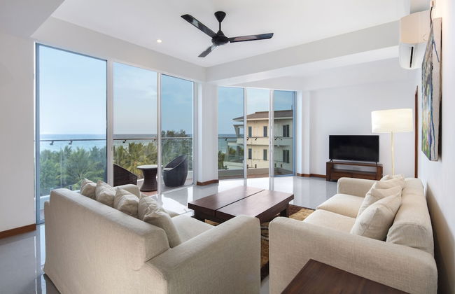 CASAMIA Oceanfront Condo Nilaveli - Foto 1