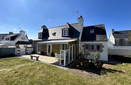 Mamy Ty Coz 7 personnes proche mer et GR 34 - Foto 19