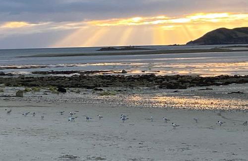 Ty Ker iliz - petits commerces et plage accessibles à pied! - Foto 11