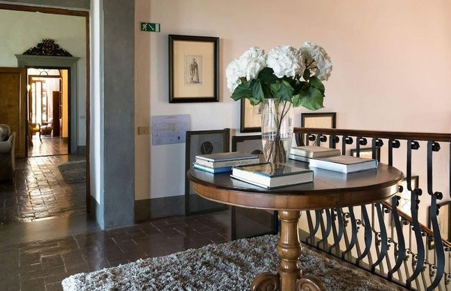 Villa Vistarenni - Foto 24