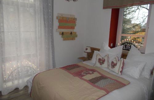 Ferienwohnung "Hinter den sieben Bergen" - Foto 1