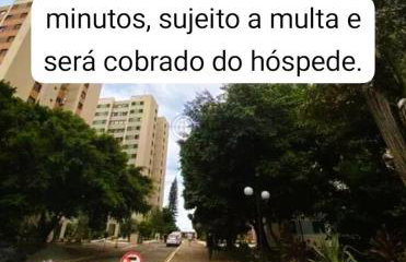 Apartamento 3 Quartos para 5 Pessoas com Garagem e WiFi Proximo a Ponte da Amizade e Paraguai - Foto 62