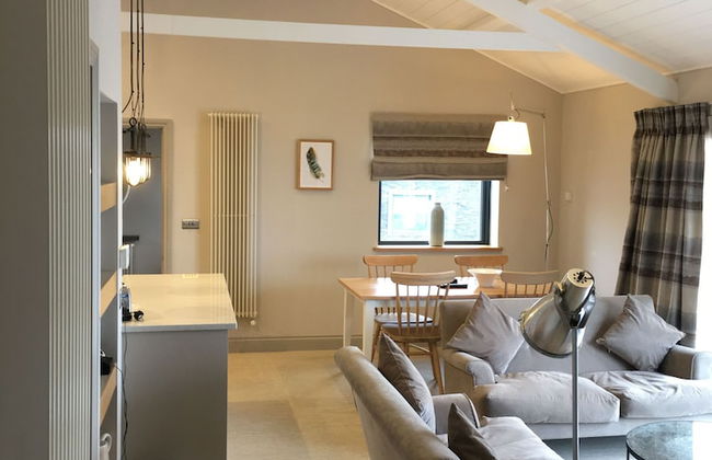 5 Luxury Lodge With Beautiful Views of the Taf Estuary - Foto 4