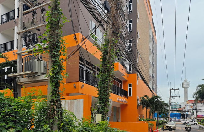 New Nordic Atrium by Apartwell - Foto 43